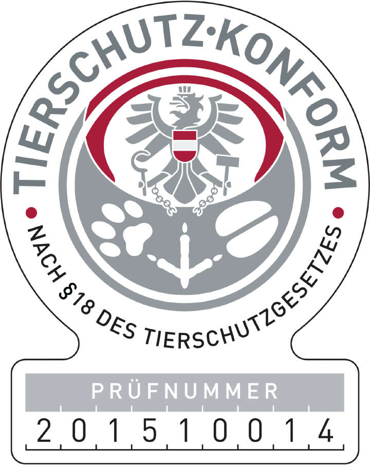 TRIXIE Transportbox, doppelt, Aluminium